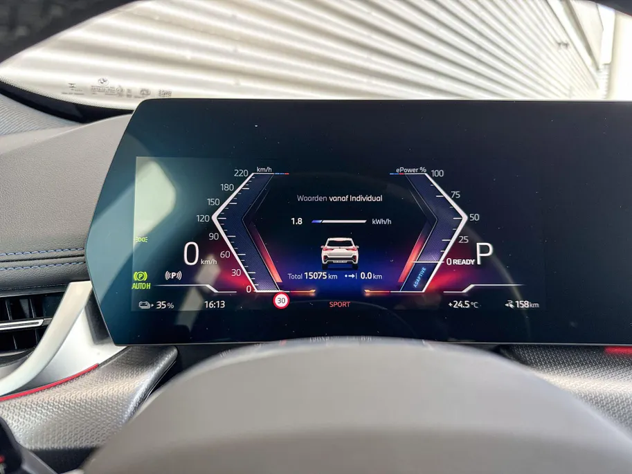 BMW iX1 eDrive20 67 kWh
