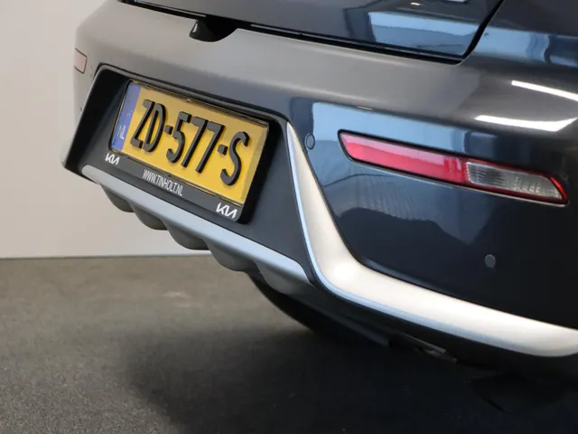 Kia Niro 1.6 GDi Hybrid DynamicLine