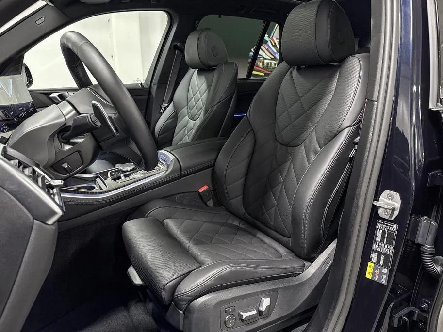 BMW X5 xDrive50e