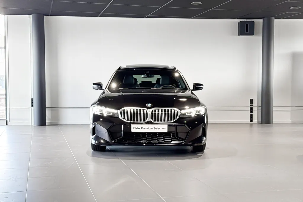 BMW 3 Serie Touring 318i