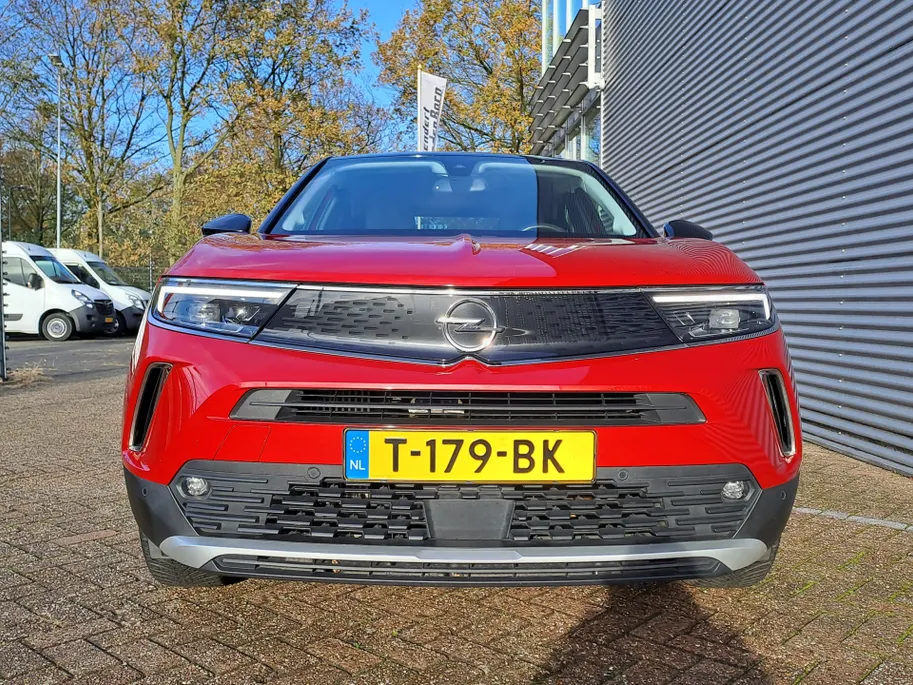 Opel Mokka 1.2 Turbo Elegance | Navi | Camera | LM Velgen | Cruise | Apple Carplay/Android Auto | Voorstoelen Verw. | Stuur Verw.