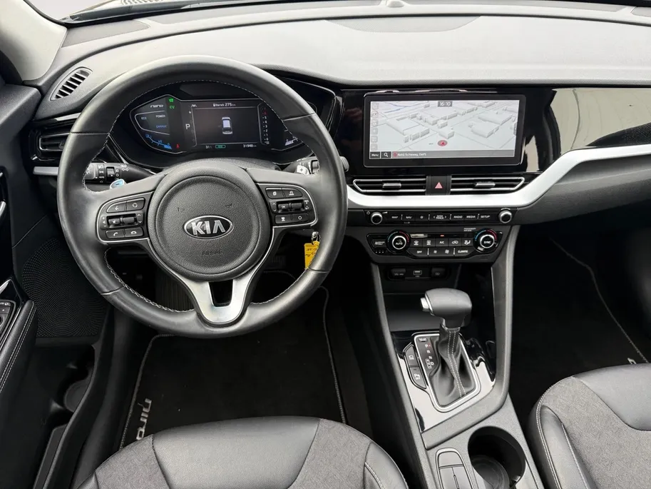 Kia Niro 1.6 GDi Hybrid DynamicLine | NAVI | CAMERA | SCHUIFDAK | TREKHAAK | CLIMATE & CRUISE CONTROLE | LAGE KM. STAND | ETC...