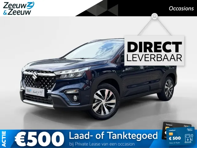 Suzuki S-Cross