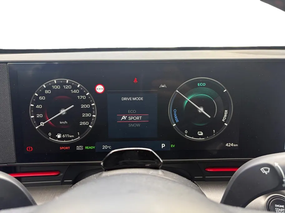 Hyundai Kona 1.6 GDI HEV Premium | Navi | 360 camera | Stoelverwarming en koeling