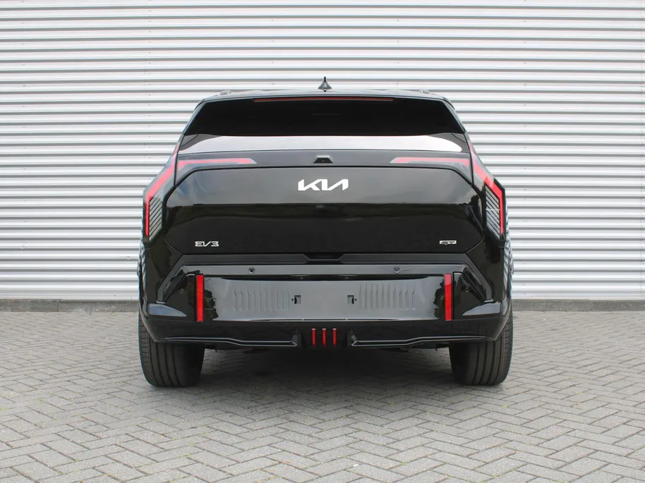 Kia EV3 GT AWD 81.4 kWh | EV Tech Pack | Direct leverbaar | Actieradius tot 501 km (WLTP) | 292 pk | Tot € 3.000 inruilvoordeel bij aanschaf |