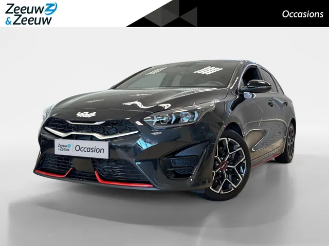 Kia ProCeed