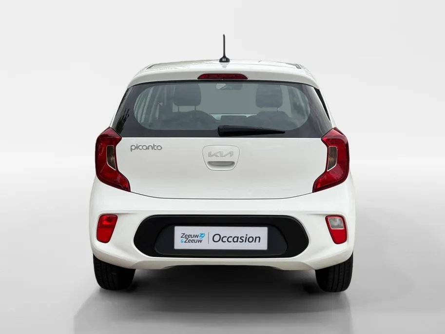 Kia Picanto 1.0 DPi ComfortLine Dealer onderhouden | Airco | Cruise control | Resterende fabrieksgarantie |