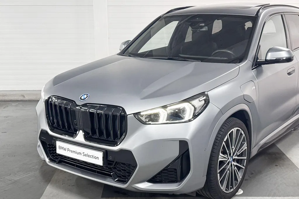 BMW X1 xDrive30e
