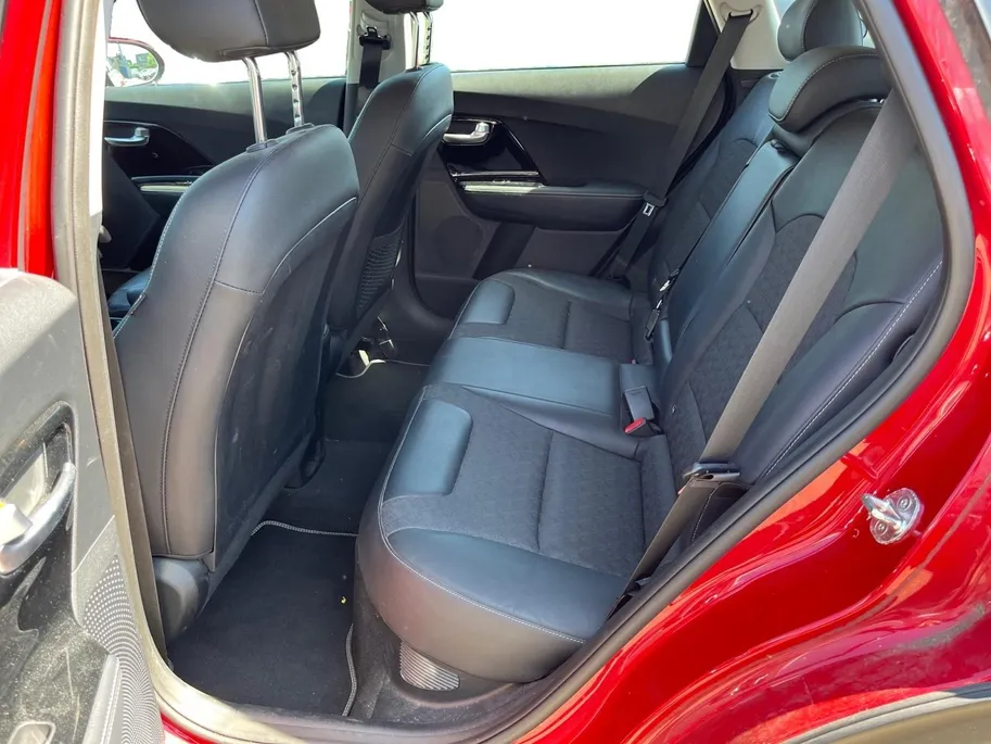 Kia Niro 1.6 GDi Hybrid DynamicLine | Adaptive cruise control | Dealeronderhouden | Apple Carplay/Android Auto