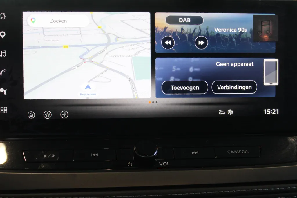 Nissan QASHQAI 1.5 e-Power Business Premium | 190pk | Naviagatie | 360grd camera | Apple carplay & Android auto | pdc voor en achter | 18inch LM wielen | Dodehoek sensoren |