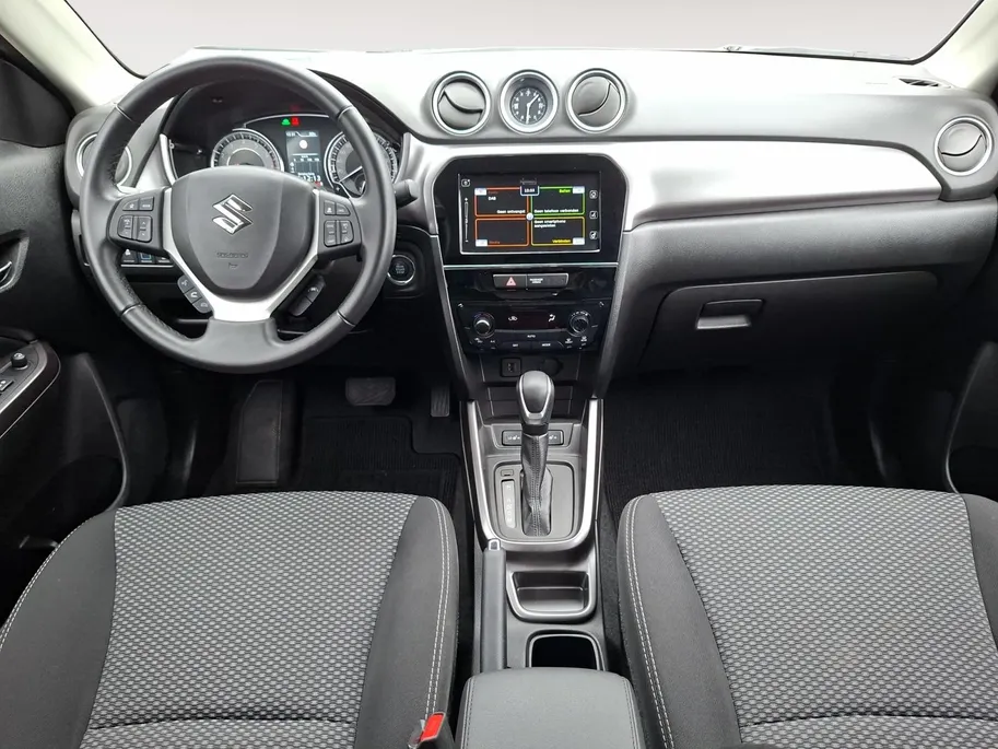 Suzuki Vitara 1.5 Hybrid Select Rhino Edition automaat | Hoge instap | Navigatie | Stoelverwarming | Adaptieve cruise control