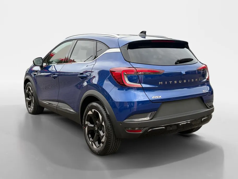 Mitsubishi ASX 1.8 HYBRID| INTENSE+ | ACTIEPRIJS INCL. €3.500 KORTING |