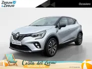 Renault Captur 130PK TCe Initiale Paris Automaat | 360 Camera | Cruise Control Adaptief | Parkeersensoren | Stoel & Stuurwiel Verwarming | Climate Control | Licht & Regen Sensor | Dodehoek Detectie |