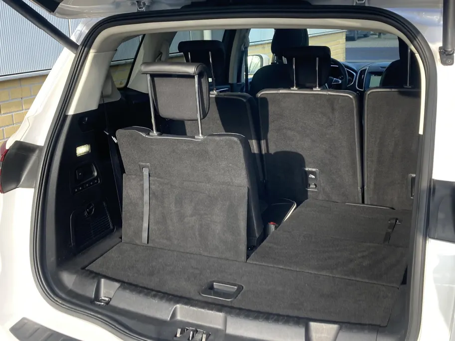 Ford S-Max 2.0 Vignale 7 persoons Lederen bekleding - 7-persoons - Panoramadak - Full Options