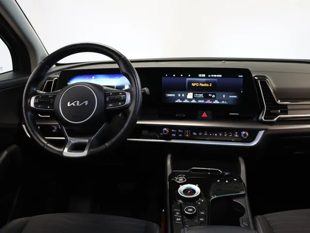 Kia Sportage 1.6 T-GDi Hybrid DynamicPlusLine
