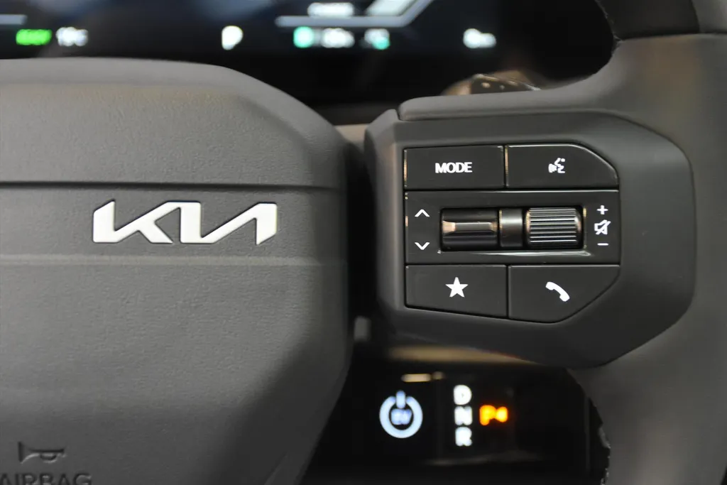 Kia EV2 61 kWh 135pk (5-zits) Black-Line
