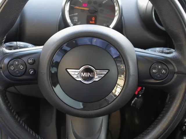 MINI Countryman 1.6 Cooper Chili | Cruise | Navi | Park sens | Panodak | Lm-Velgen