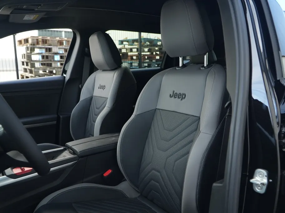 Jeep Compass 1.6 e-Hybrid 225 PK PHEV First Edition | Schuifdak | Premium | 360cam