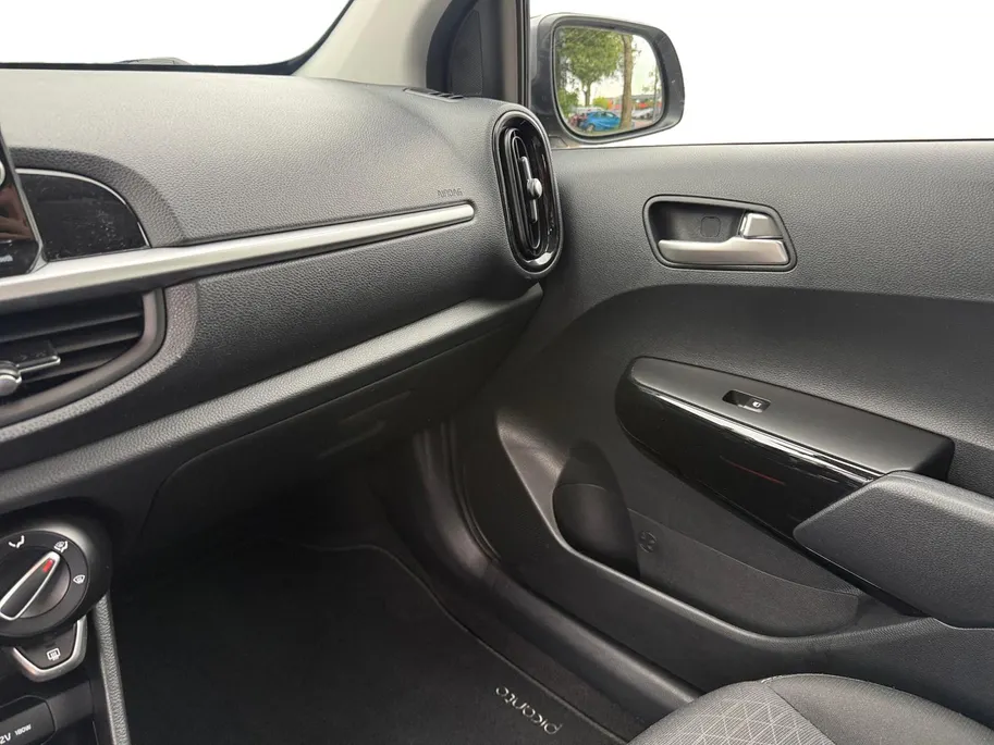 Kia Picanto 1.0 DPi DynamicLine APPLE CAR PLAY | ACHTERUITRIJCAMERA | CRUISE CONTROL | RESTERENDE FABRIEKSGARANTIE TM 2033