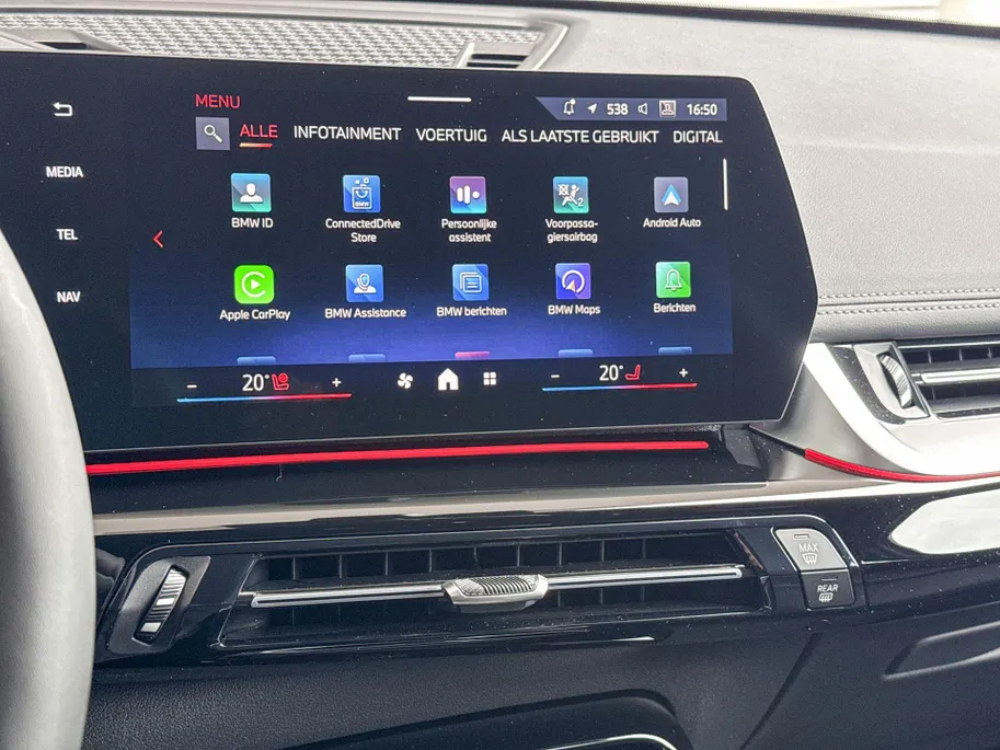 BMW iX1 eDrive20
