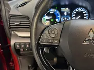 Mitsubishi Eclipse Cross 2.4 PHEV Instyle leder interieur