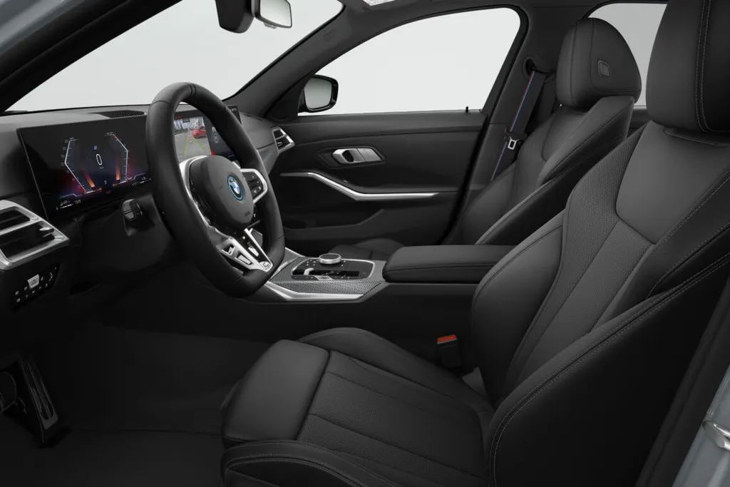 BMW 3 Serie Sedan 330e M Sport Edition