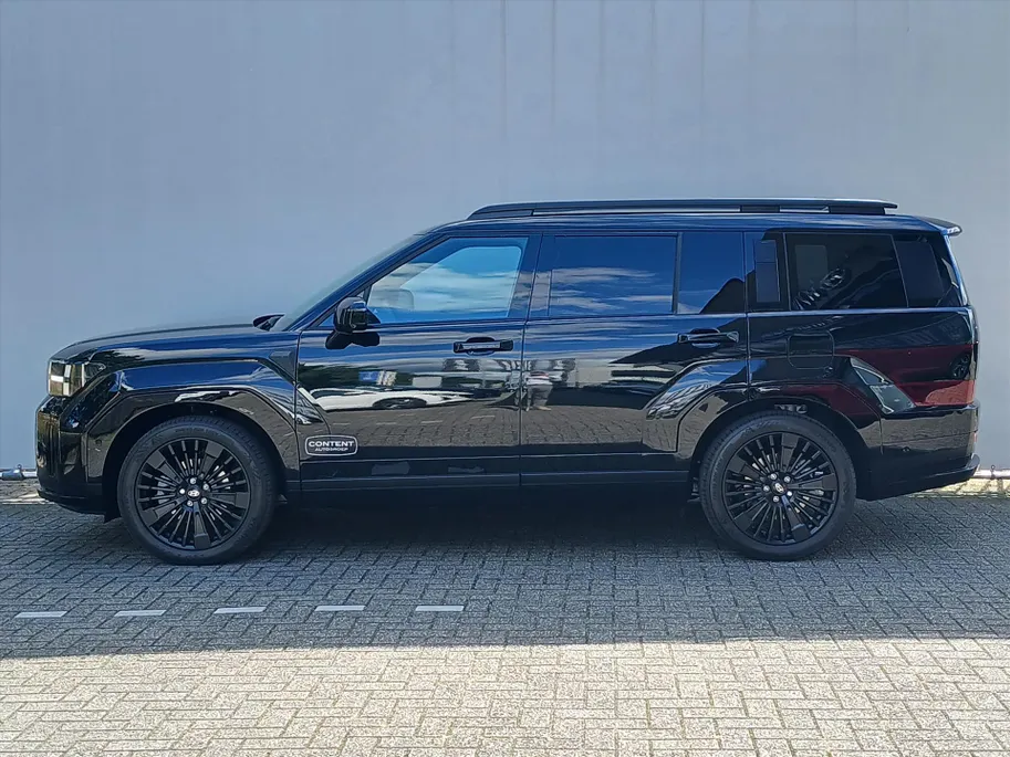 Hyundai Santa Fe 1.6 PHEV 4WD 7pl Black Line / DIRECT LEVERBAAR! / Demonstratieauto /