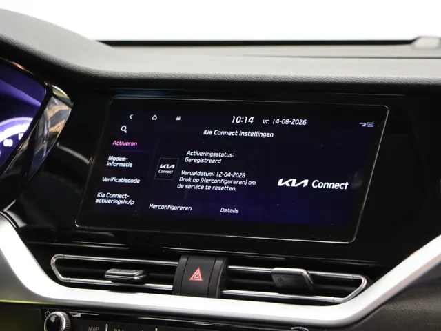 Kia Niro 1.6 GDi Hybrid DynamicLine