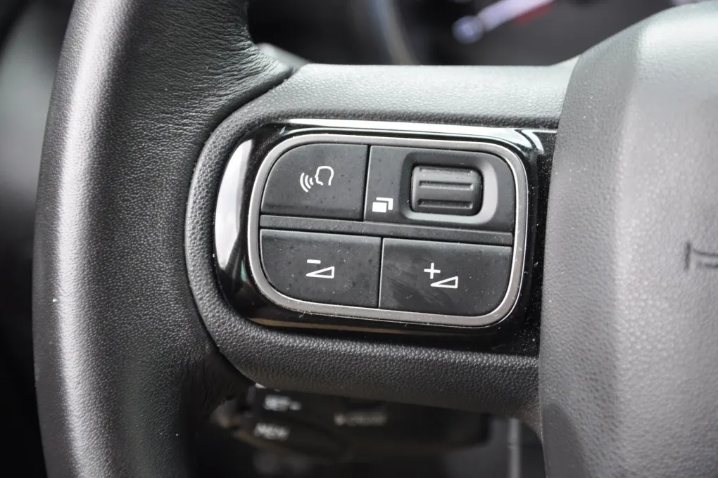 Citroën C3 Aircross Trekhaak All seasons Ca 1.2 PT S&S Shine