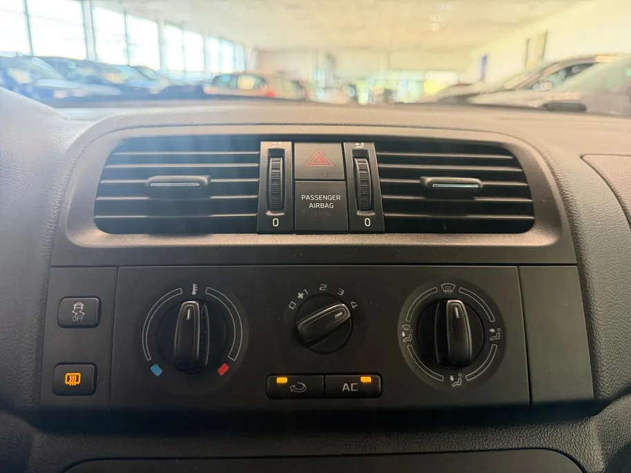 Škoda Fabia Combi 1.2 TSI | SPRINT | AIRCO  | TREKHAAK |