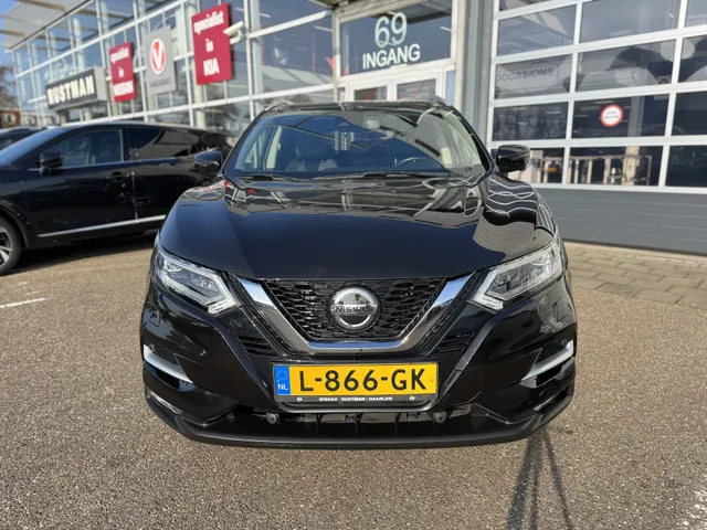 Nissan QASHQAI 1.3 DIG-T Tekna Pro pilot automaat