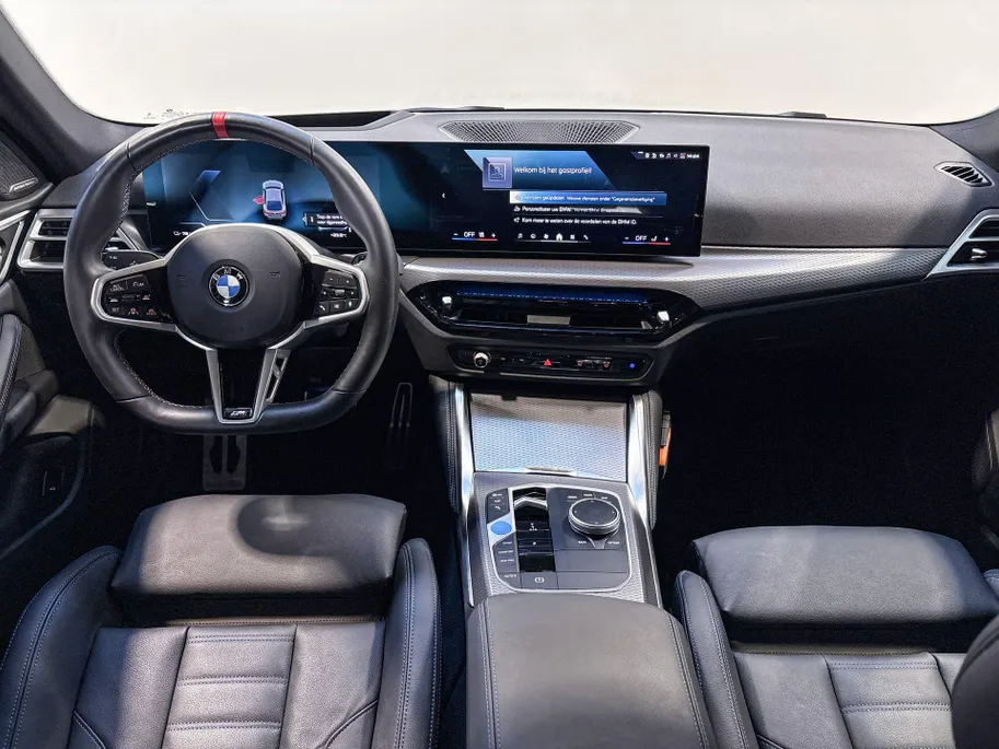 BMW i4 M60 84 kWh