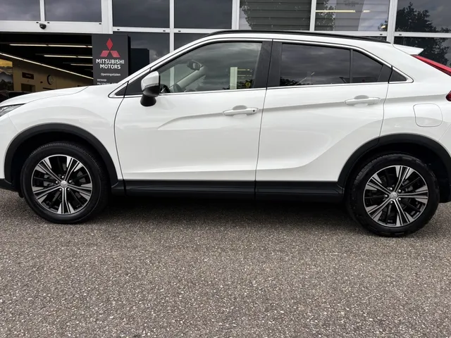 Mitsubishi Eclipse Cross 1.5 DI-T Intense | Trekhaak | Bearlock