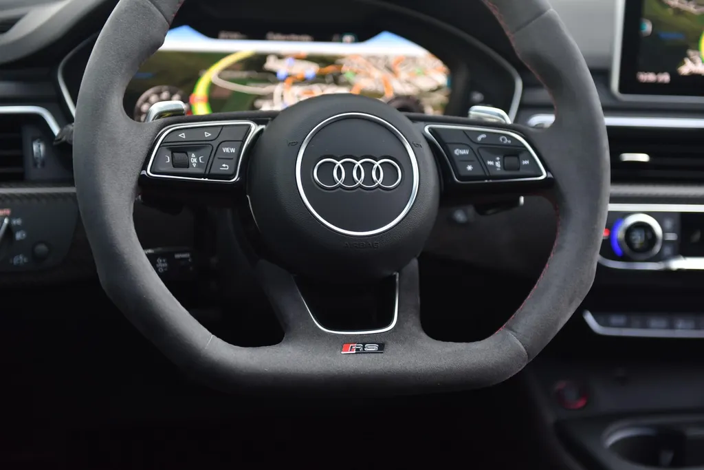 Audi RS4 Avant 2.9 TFSI RS4 quattro