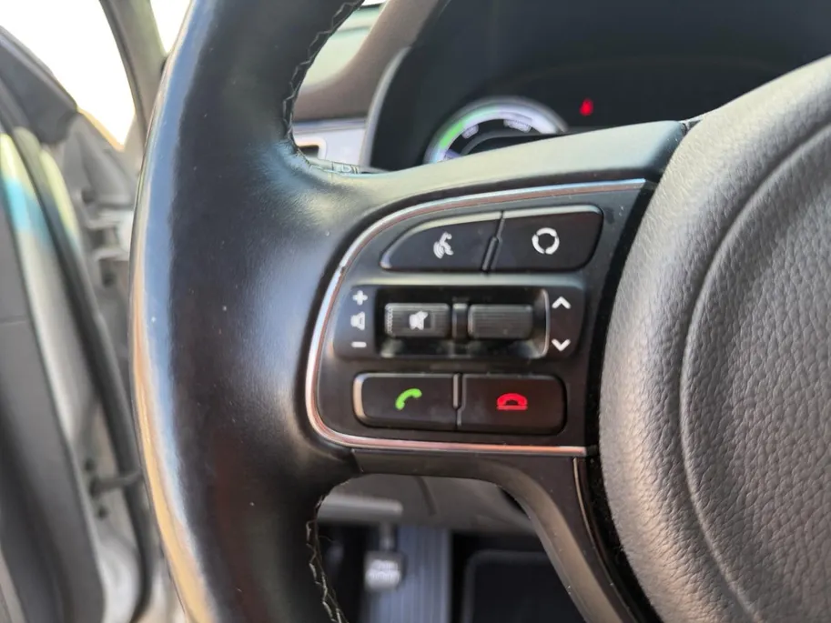 Kia Niro 1.6 GDi Hybrid ExecutiveLine NAV|CAM|AUT|CRUIS|