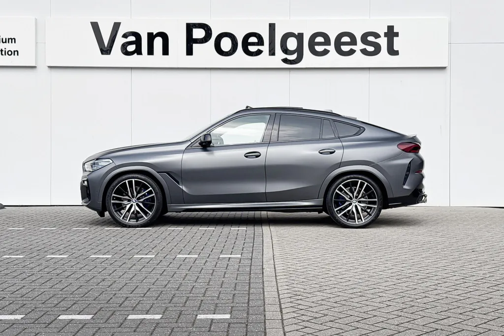 BMW X6 xDrive40i