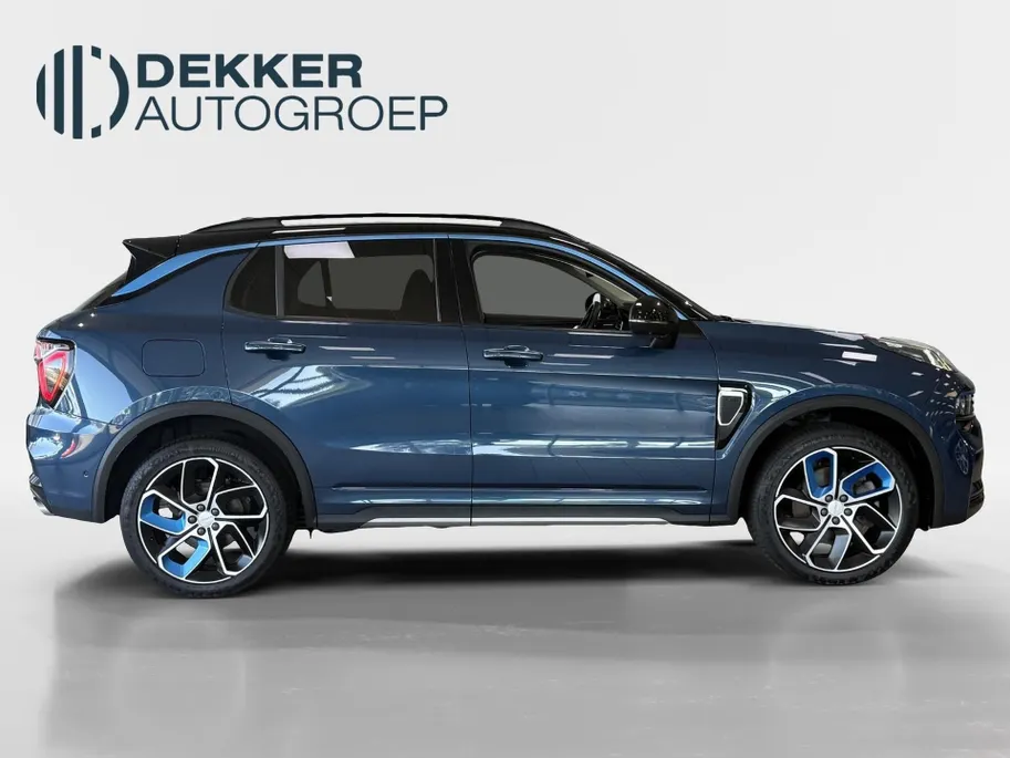 Lynk & Co 01 1.5 1800KG Trekgewicht- Panorama Dak