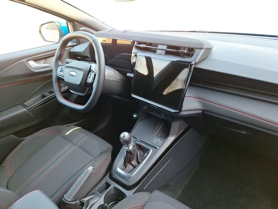 Ford Puma 1.0 EcoBoost Hybrid ST-Line | Nieuw te bestellen | €4000 Korting | Winterpack | Camera | Climate Control | 17' Lichtmetaal | Apple Carplay&Android Auto | Parkeersensoren | Navigatie |