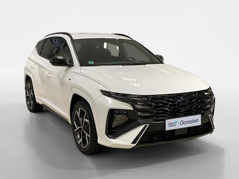 Hyundai Tucson 1.6 PHEV | N-LINE BUSINESS | Z&Z ACTIE | 5500,- KORTING |