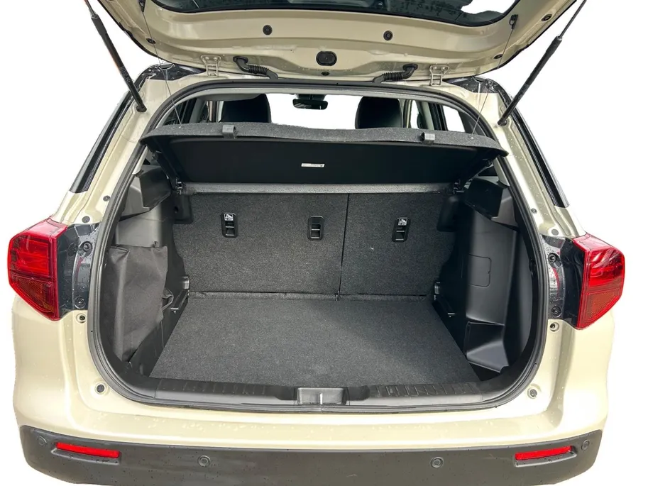 Suzuki Vitara 1.4 Boosterjet Smart Hybrid Style | Garantie t/m 2035! |NL Auto| LM Velgen | Stoel Verwarming |Android Auto Apple Carplay | Adaptive Cruise Control | 9-inch touchscreen | Suzuki Connect