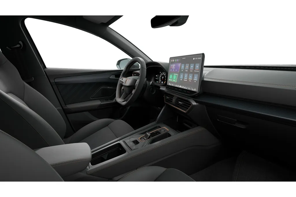 CUPRA Leon VZ Performance | Achteruitrijcamera | Digitaal instrumentenpaneel (Virtual Cockpit) | Draadloze Apple CarPlay™, Android Auto™