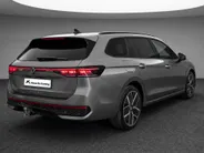 Volkswagen Passat Variant 1.5eHybrid 200kW/272PK R-Line Black Style · Panoramadak · Leder · Trekhaak · 360°Camera · Garantie t/m 24-08-2030 of 100000km.
