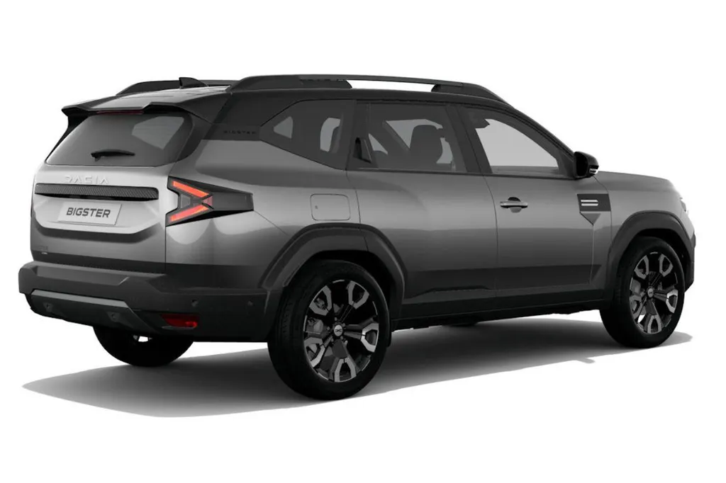 Dacia Bigster Hybrid 155 Limited Edition Uit voorraad leverbaar in verschillende kleuren met € 450,- voorraadkorting | Vraag naar de voorraad | Financier vanaf 2,9% rente |