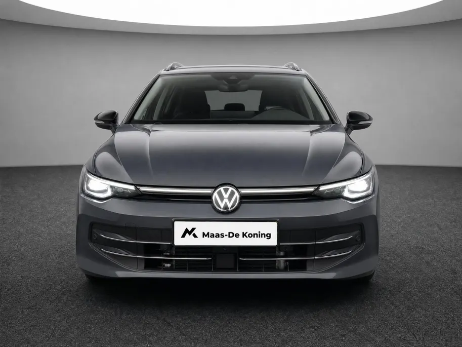 Volkswagen Golf Variant 1.5eTSI/150PK DSG Life Edition · Trekhaak · Camera · Navigatie · Apple/Android Car Play · Stoelverwarming · Garantie t/m 09-09-2027