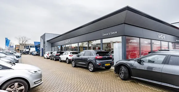 Zeeuw & Zeeuw Kia Leiderdorp