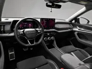 Škoda Kodiaq 1.5 TSI 204pk DSG PHEV Sportline Business · Wegklapbare Trekhaak · 360 Camera · Canton Audio · Apple/Android Car Play · 19'' Inch · Garantie t/m 09-03-2030 of 100.000km