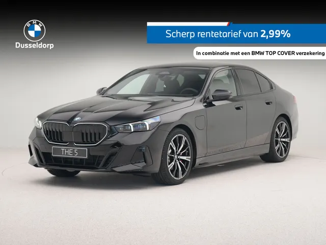 BMW 5 Serie