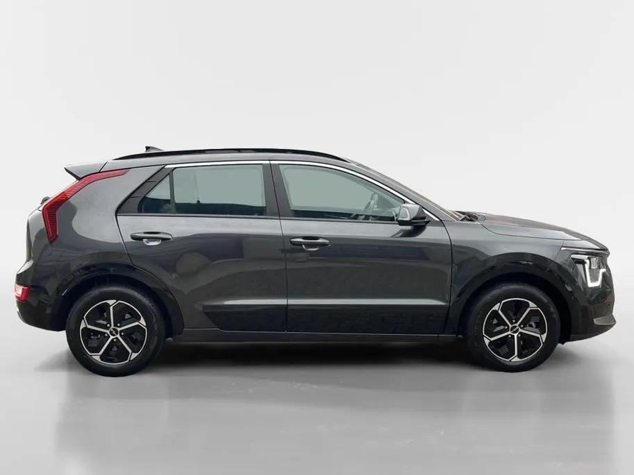 Kia Niro 1.6 GDi Hybrid DynamicLine | Navi | Clima | Camera | Adaptive Cruise | Trekhaak | Apple Carplay & Android Auto | Parkeersensoren