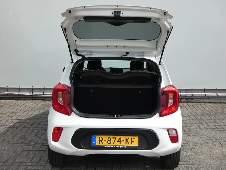 Kia Picanto 1.0 DPi AMT 67pk 4-zits DynamicPlusLine / Automaat