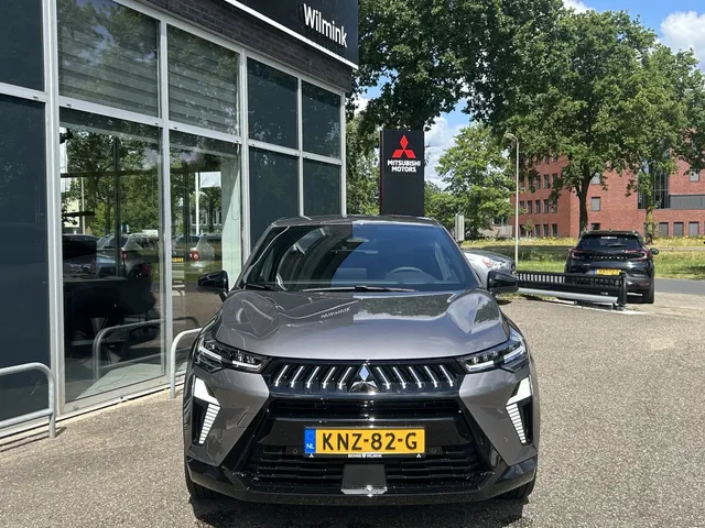 Mitsubishi Grandis 1.8i HEV First Edition | Navigatie | 8 jaar garantie
